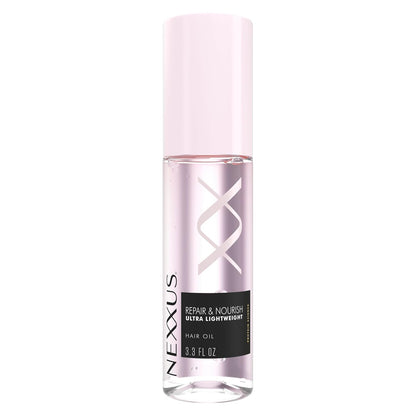 Nexxus | Hair Oil Repair & Nourish | Ultra Lightweight 4 oz