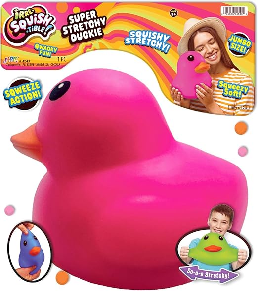 Squeeezy Duck | Random Color