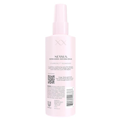 Nexxus | Heat Defense Spray | Prep & Protect 6 oz
