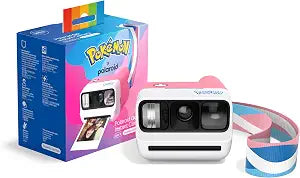 Polaroid | Go Gen3 Mini Instant Camera | Pokémon Sylveon Edition