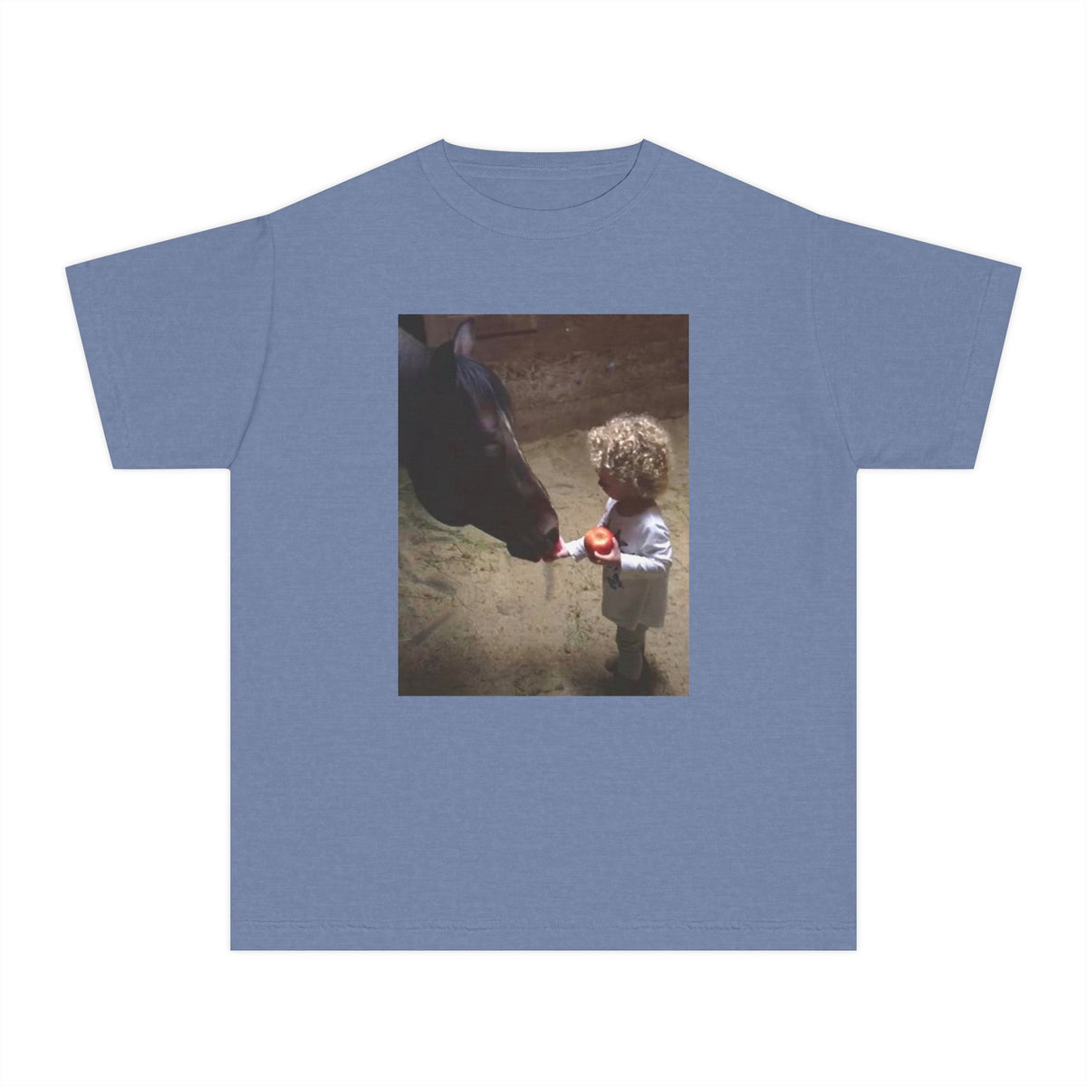 Amazing Grace Ranch | Tomcat Chex | Youth Tee | Choose Color