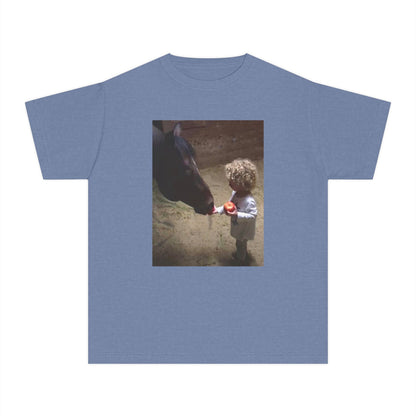 Amazing Grace Ranch | Tomcat Chex | Youth Tee | Choose Color