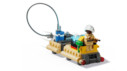 LEGO SMART Play | Star Wars | Luke's Red Five X-Wing #75423