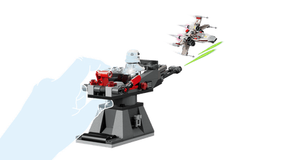 LEGO SMART Play | Star Wars | Luke's Red Five X-Wing #75423
