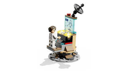 LEGO SMART Play | Star Wars | Luke's Red Five X-Wing #75423