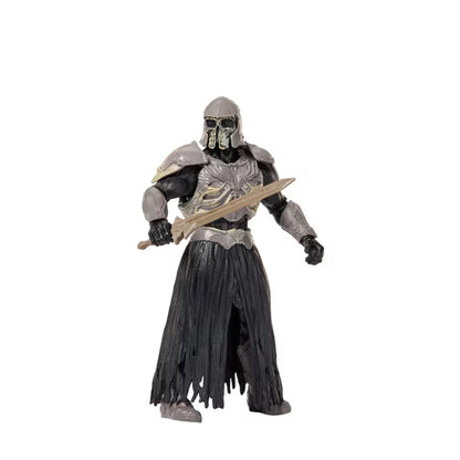 Masters of the Universe 2026 Movie Skel-Knight 5.5" Action Figure Villain with Sword