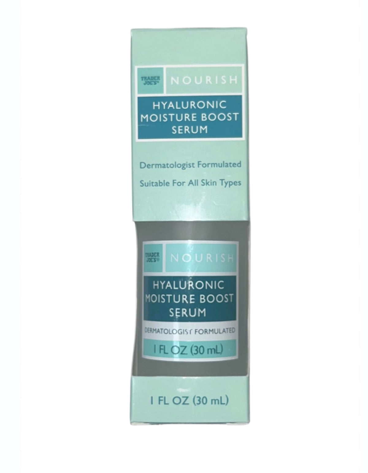 Trader Joe's | Hyaluronic Moisture Boost Serum | 1 fl oz