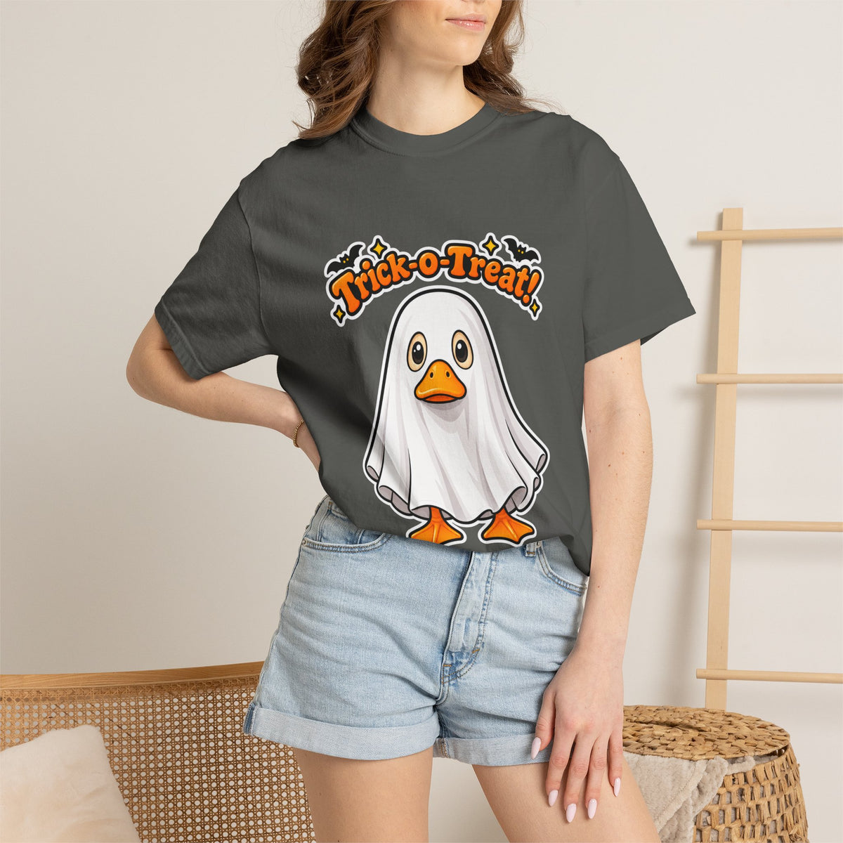 Trick - O - Treat | Tee Shirt