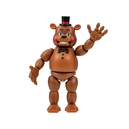 Five Nights at Freddy's | Toy Freddy | 5" Action Figure by Jazawares
