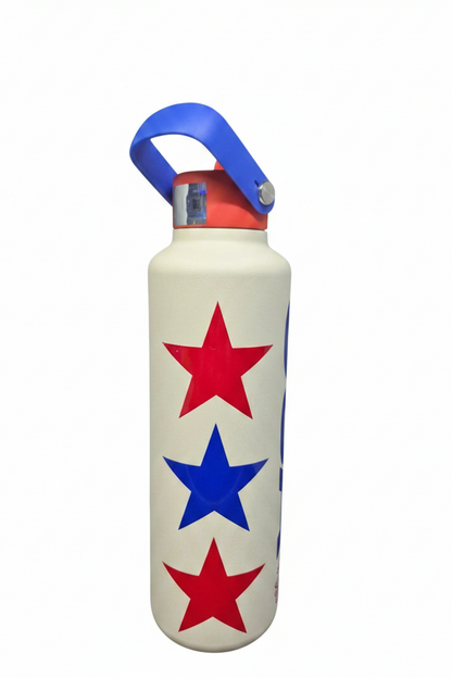 Official FIFA World Cup 2026 USA Insulated Water Bottle BPA Free Cup 24 oz