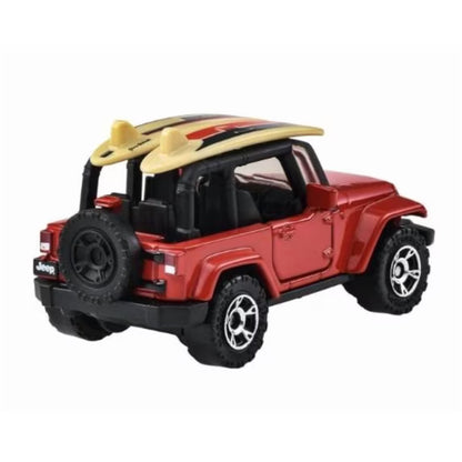 Matchbox | 2016 Jeep Wrangler Rubicon | Moving Parts Die-Cast Collectible | 2026