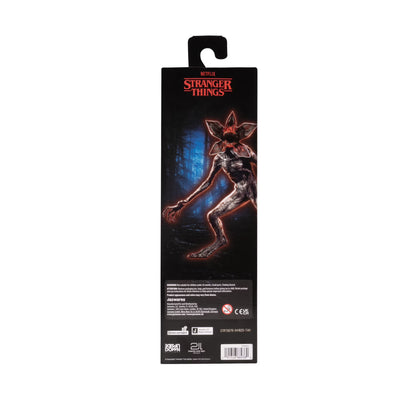 Jazware Stranger Things | DEMOGORGON | 12" Action Figure
