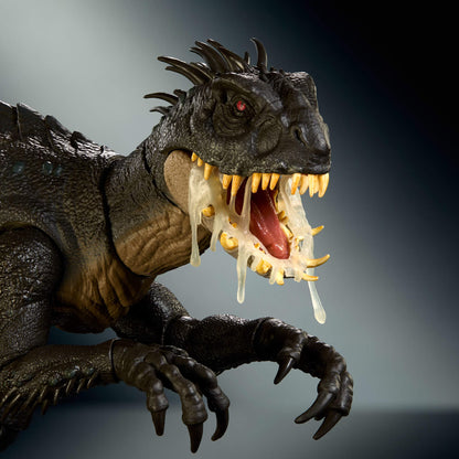 Mattel | Jurassic World Hammond Collection | Scorpios Rex Deluxe Articulated