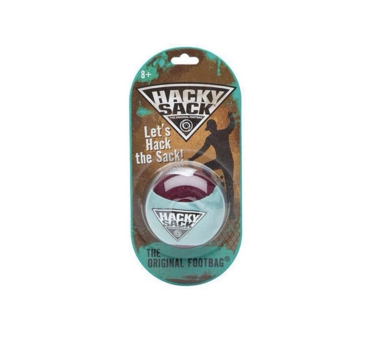 Hacky Sack The Original Footbag | Blue