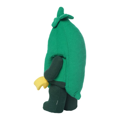 LEGO Minifigure Peapod Costume Girl 9" Plush Character