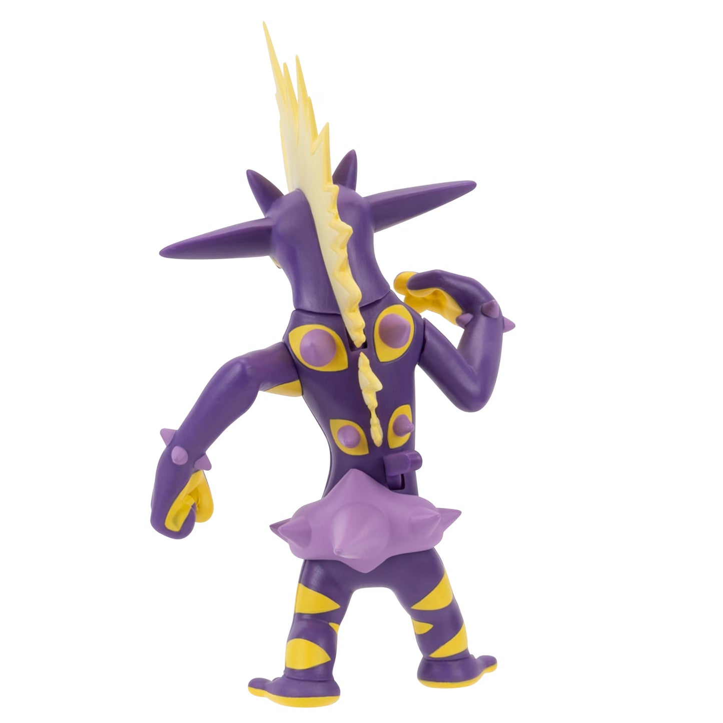 Pokémon | Toxtricity Battle Feature Figure | 4.5"