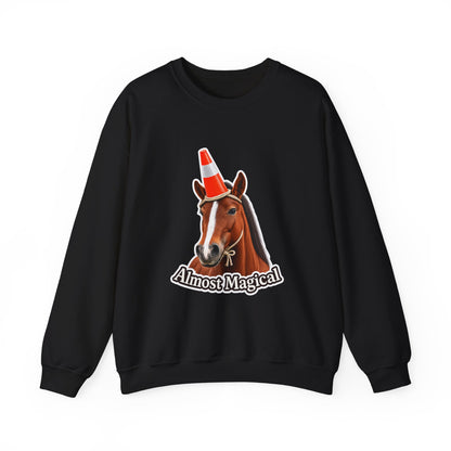 Almost Magical Traffic Cone Humor | Choose Color