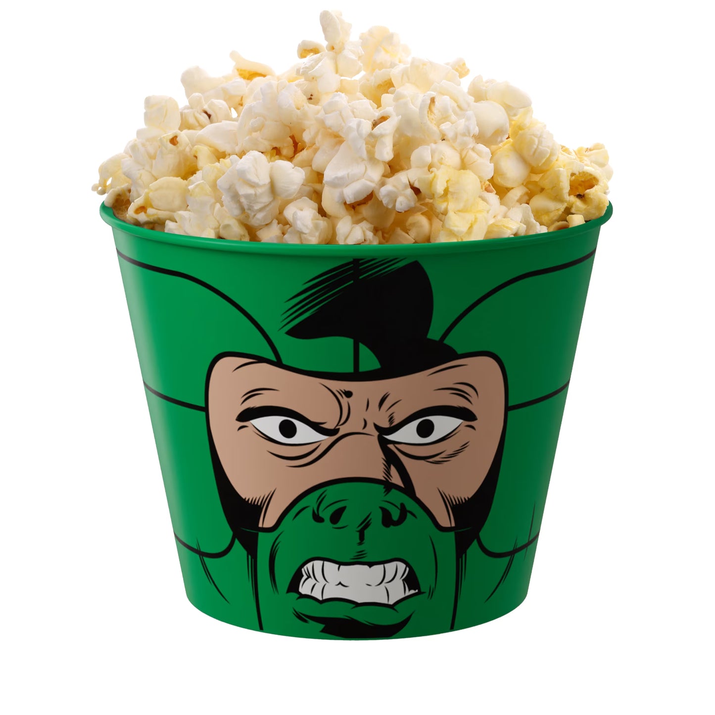 Poppowls | Spider-Man Comic Version | At-Home Movie Theater Popcorn Kit