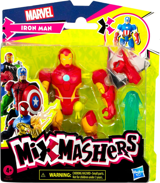 Marvel Mix Mashers - Iron Man