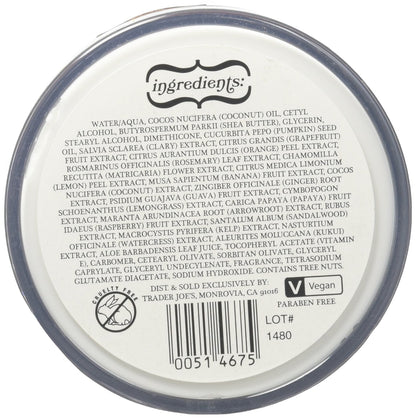 Trader Joe's | Pumpkin Body Butter | Seasonal Moisturizer | Choose 1 or 2 Pack