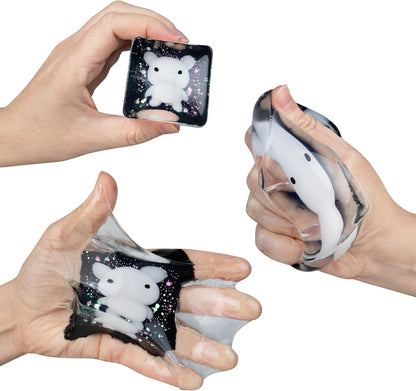 ORB Curiosites | Tabalicious Glow in the Dark Cubes
