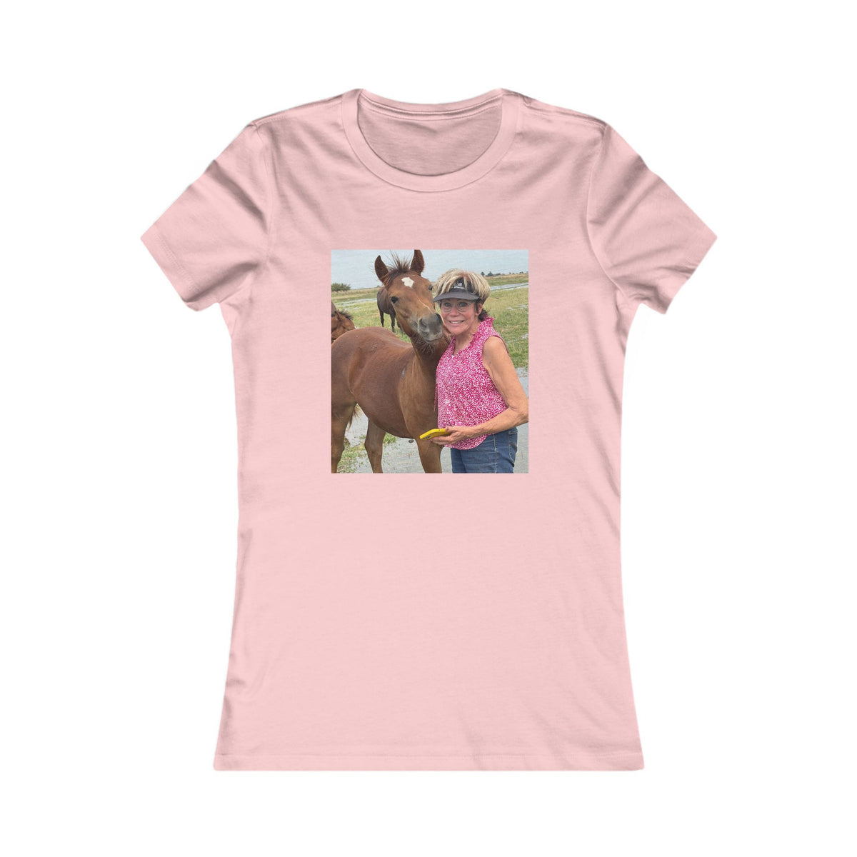 Amazing Grace Ranch | Foal | T-Shirt #1 | Choose Color
