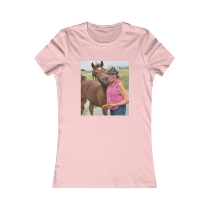Amazing Grace Ranch | Foal | T-Shirt #1 | Choose Color