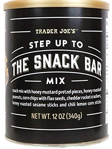 Step Up to the Snack Bar Mix, 12 ounces (340 grams)