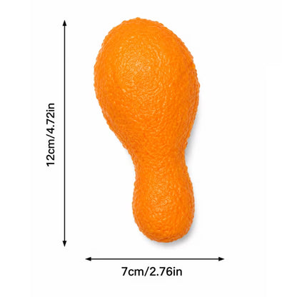 Squeeezy Chicken Drumstick | Slow Rise Squishy Toy