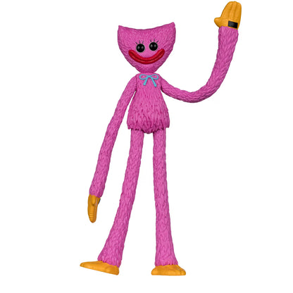 Kissy Missy (Poppy Playtime) 12" Bendable Figure - McFarlane Toys