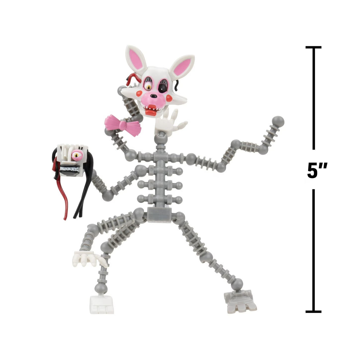 Five Nights at Freddy's - 5 inch Mangle - Core Action Figure Pack