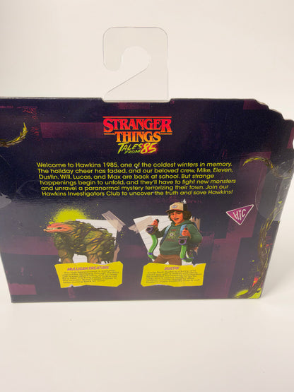 Jazwares | Stranger Things: Tales from ’85 | Mulligan Creature & Dustin