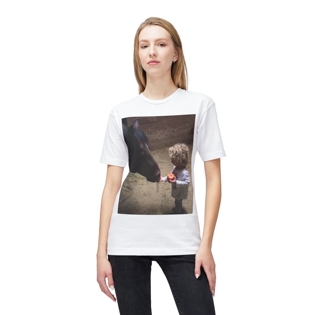 Amazing Grace Ranch | Tomcat Chex | Tee | Choose Color