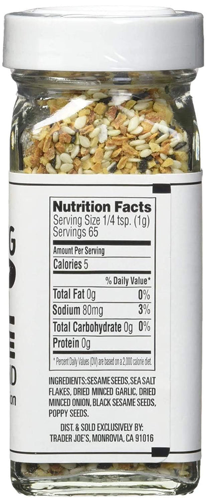 Everything but the Bagel Sesame Seasoning Blend 2.3 Oz