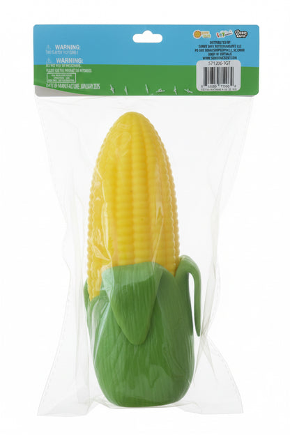 Squeezy Corn Squishy Toy