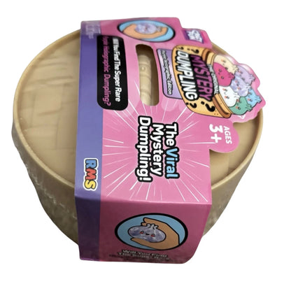 RMS Crazy Fun | The Original Mystery Dumpling Purple Holographic Edition – One Set