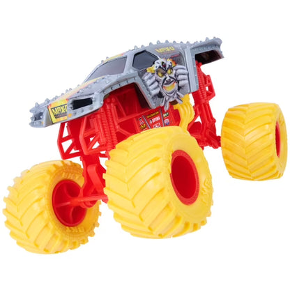 Spin Master | Monster Jam MAX-D | 1:24 Scale Die-Cast Monster Truck