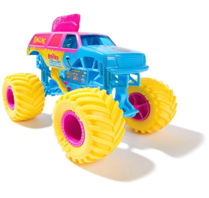 Monster Jam Official | Ringling Bailey Circuit Monster Truck