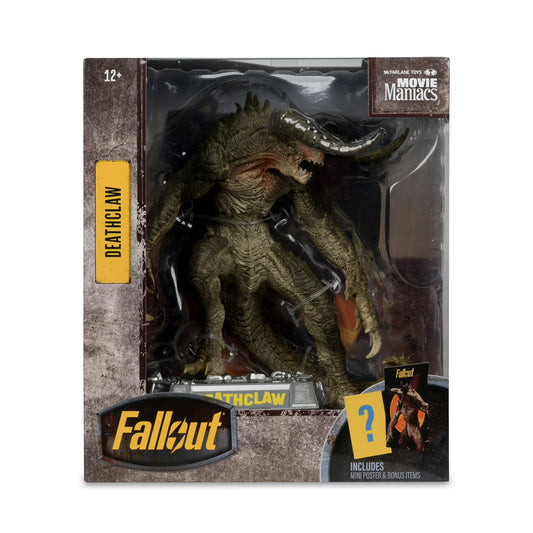 McFarlane Toys | Deathclaw (Fallout: Season 2) 6" Posed Figure