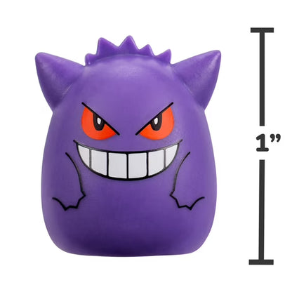 Pokémon Squish-a-longs Series 1 Mini Squish | Complete Set of 2