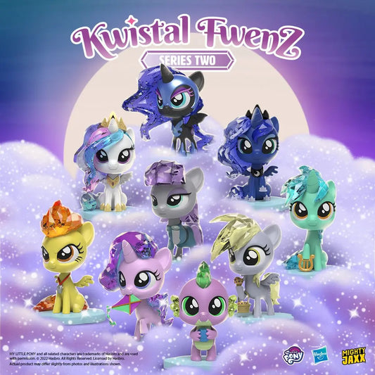 My Little Pony Kwistal Fwenz Series 2 Blind Box Figure