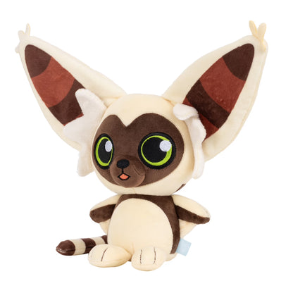 Avatar: The Last Airbender Momo Plush - 8-inch Plush with Weighted Base