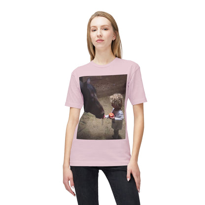 Amazing Grace Ranch | Tomcat Chex | Tee | Choose Color