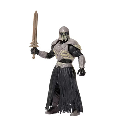 Masters of the Universe 2026 Movie Skel-Knight 5.5" Action Figure Villain with Sword