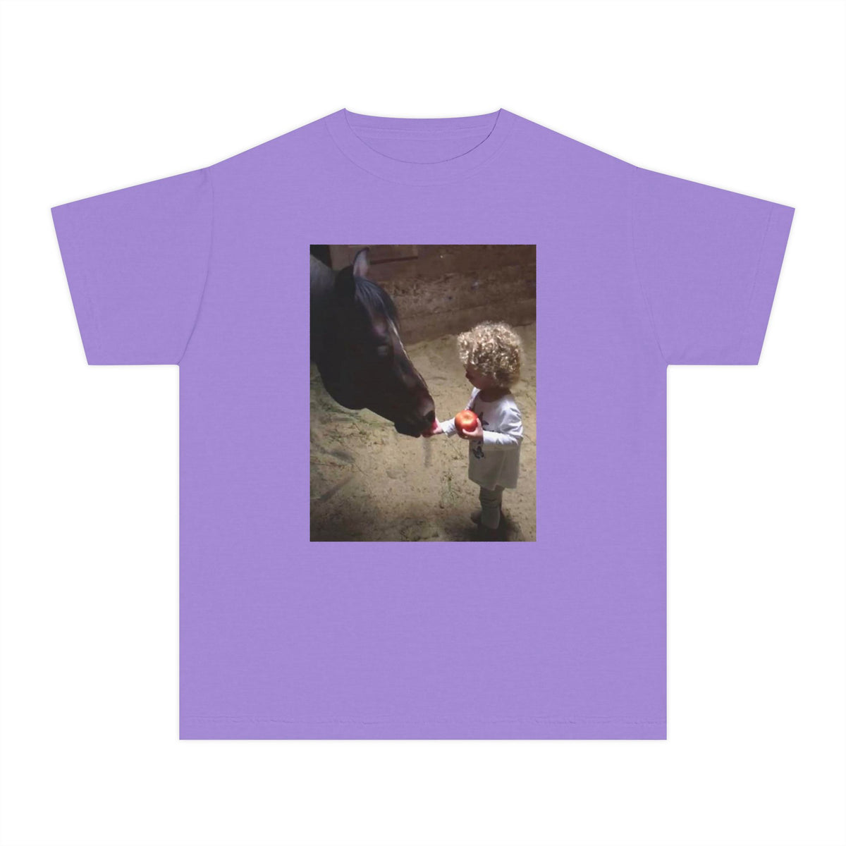 Amazing Grace Ranch | Tomcat Chex | Youth Tee | Choose Color