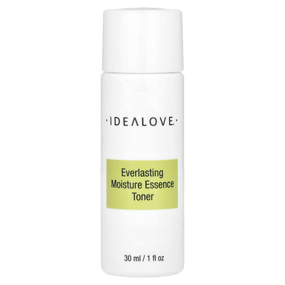 Idealove Everlasting Moisture Essence Toner, Trial Size, 1 fl oz (30 ml)