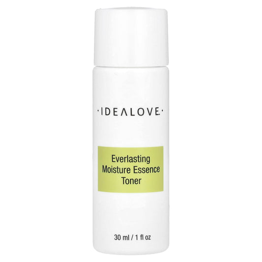 Idealove Everlasting Moisture Essence Toner, Trial Size, 1 fl oz (30 ml)