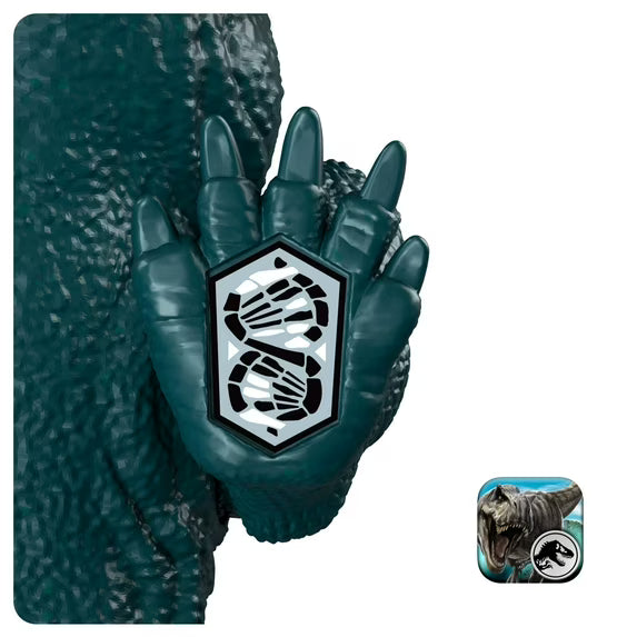 Jurassic World Frenzy Pack | Dimetrodon Dinosaur Figure | Digital Play