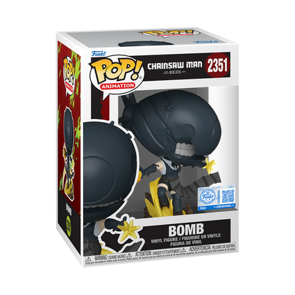 Funko | Pop! Chainsaw Man | Bomb | Limited Edition | #2351