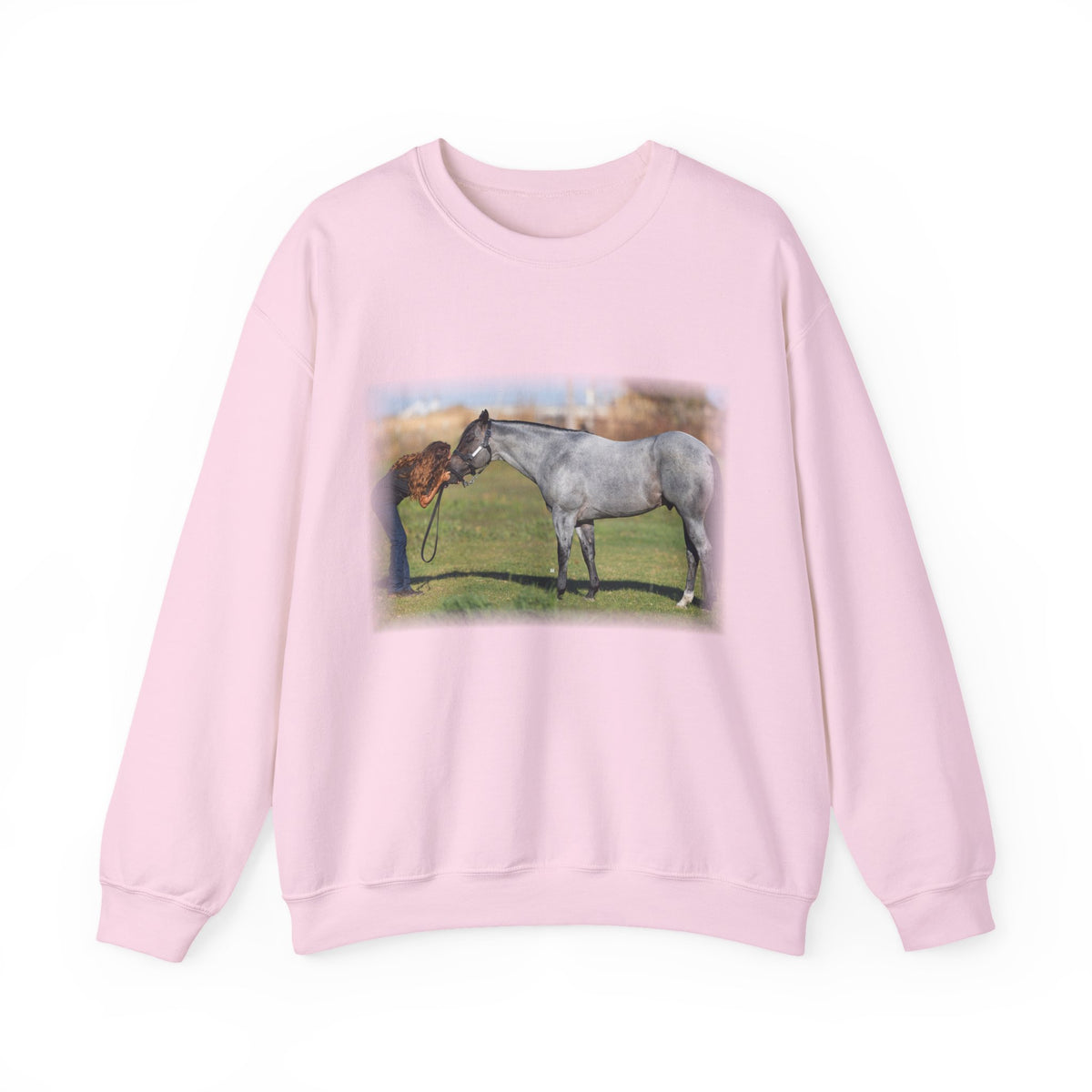 Amazing Grace Ranch | AGR Clark Kent | Crew Neck Sweatshirt